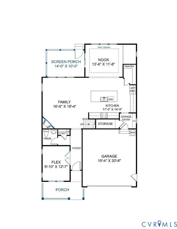 Lot 12 Charter West Road