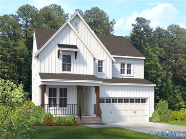 Lot 12 Charter West Road Midlothian VA 23114