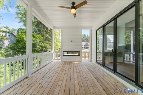 Tiny photo for 17006 Shoreland Drive, Moseley, VA 23120 (MLS # 2623653)