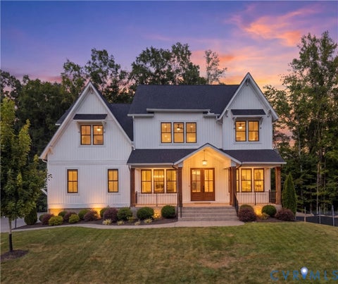 Photo of 17006 Shoreland Drive, Moseley, VA 23120 (MLS # 2623653)