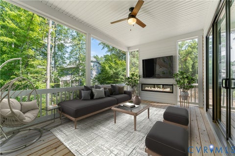 Tiny photo for 17006 Shoreland Drive, Moseley, VA 23120 (MLS # 2623653)