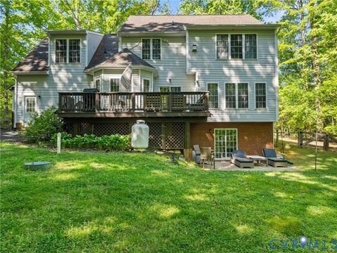 Tiny photo for 2967 Willow Trace Lane, Sandy Hook, VA 23153 (MLS # 2627268)