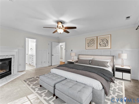 Tiny photo for 2967 Willow Trace Lane, Sandy Hook, VA 23153 (MLS # 2627268)