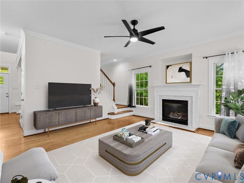 Tiny photo for 2967 Willow Trace Lane, Sandy Hook, VA 23153 (MLS # 2627268)