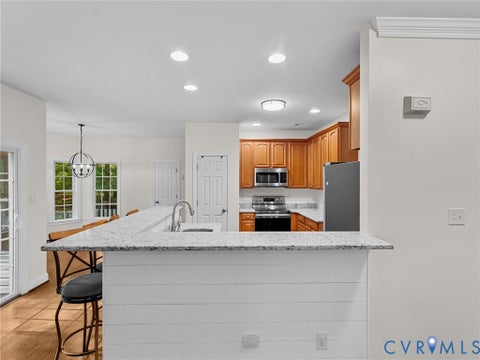 Tiny photo for 2967 Willow Trace Lane, Sandy Hook, VA 23153 (MLS # 2627268)
