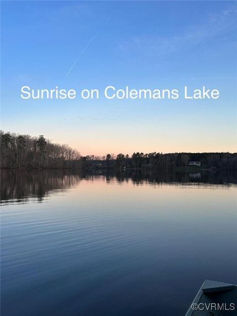 Tiny photo for Lot 9 Colemans Lake Road, Ford, VA 23850 (MLS # 2510071)