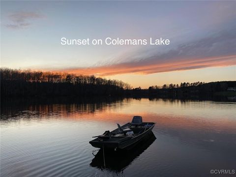Tiny photo for Lot 9 Colemans Lake Road, Ford, VA 23850 (MLS # 2510071)