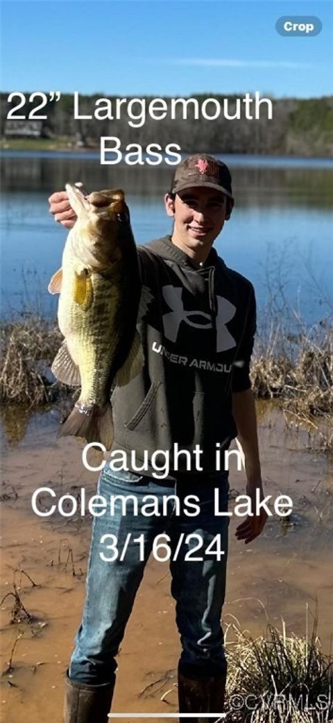 Tiny photo for Lot 9 Colemans Lake Road, Ford, VA 23850 (MLS # 2510071)