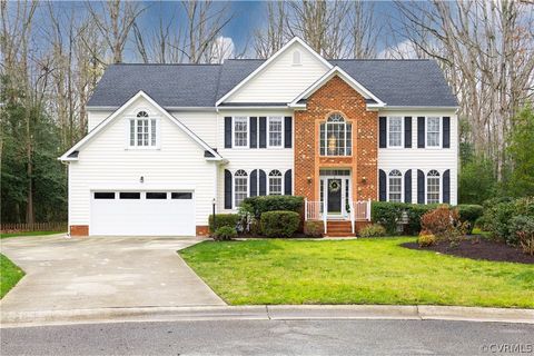Photo of 9573 Winnepeg Court, Mechanicsville, VA 23116 (MLS # 2405839)