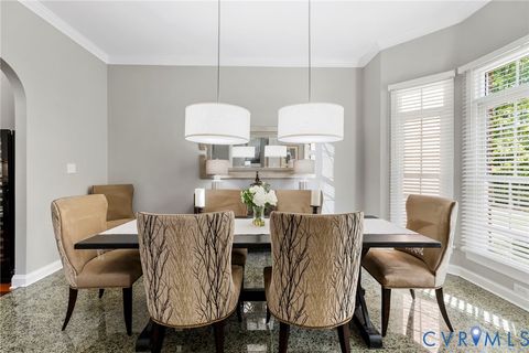 Tiny photo for 2936 Royal Virginia Court, Goochland, VA 23093 (MLS # 2609008)