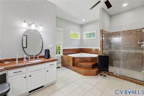 Tiny photo for 2936 Royal Virginia Court, Goochland, VA 23093 (MLS # 2609008)