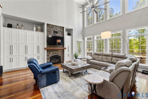 Tiny photo for 2936 Royal Virginia Court, Goochland, VA 23093 (MLS # 2609008)