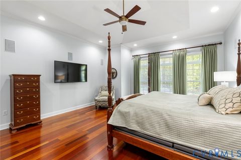 Tiny photo for 2936 Royal Virginia Court, Goochland, VA 23093 (MLS # 2609008)