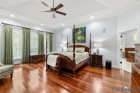 Tiny photo for 2936 Royal Virginia Court, Goochland, VA 23093 (MLS # 2609008)