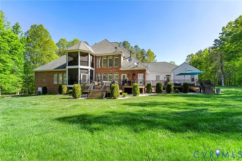 Tiny photo for 2936 Royal Virginia Court, Goochland, VA 23093 (MLS # 2609008)