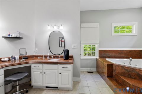 Tiny photo for 2936 Royal Virginia Court, Goochland, VA 23093 (MLS # 2609008)