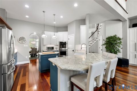 Tiny photo for 2936 Royal Virginia Court, Goochland, VA 23093 (MLS # 2609008)