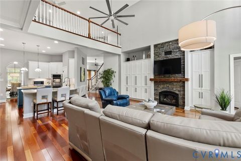 Tiny photo for 2936 Royal Virginia Court, Goochland, VA 23093 (MLS # 2609008)