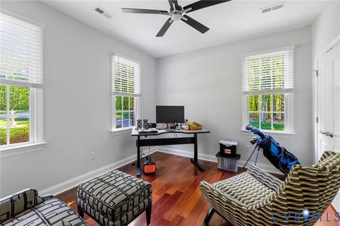 Tiny photo for 2936 Royal Virginia Court, Goochland, VA 23093 (MLS # 2609008)