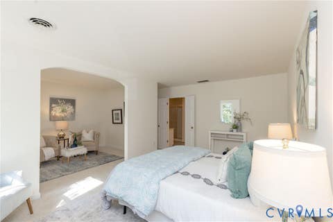 Tiny photo for 707 Coralview Court, Midlothian, VA 23114 (MLS # 2621933)