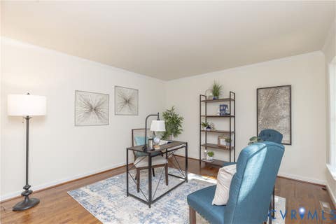 Tiny photo for 707 Coralview Court, Midlothian, VA 23114 (MLS # 2621933)