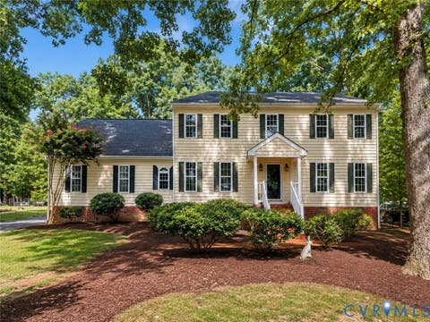Tiny photo for 707 Coralview Court, Midlothian, VA 23114 (MLS # 2621933)