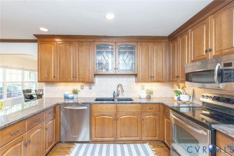 Tiny photo for 707 Coralview Court, Midlothian, VA 23114 (MLS # 2621933)