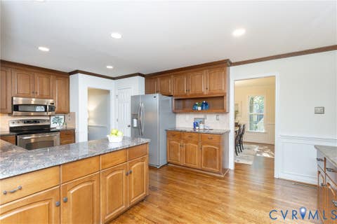 Tiny photo for 707 Coralview Court, Midlothian, VA 23114 (MLS # 2621933)