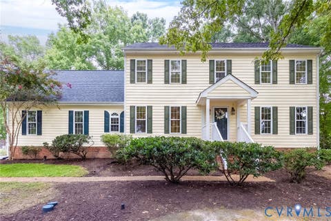 Photo of 707 Coralview Court, Midlothian, VA 23114 (MLS # 2621933)