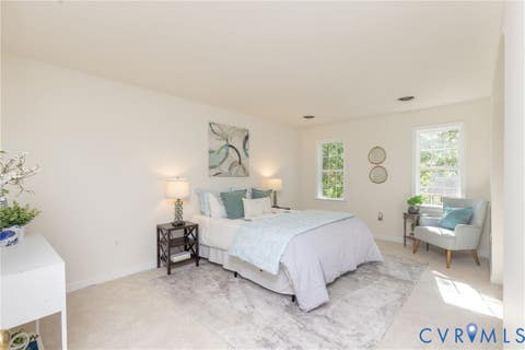 Tiny photo for 707 Coralview Court, Midlothian, VA 23114 (MLS # 2621933)