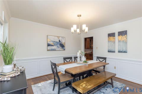 Tiny photo for 707 Coralview Court, Midlothian, VA 23114 (MLS # 2621933)