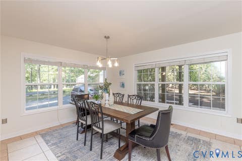 Tiny photo for 707 Coralview Court, Midlothian, VA 23114 (MLS # 2621933)