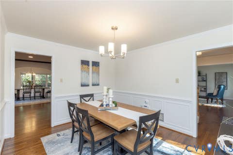 Tiny photo for 707 Coralview Court, Midlothian, VA 23114 (MLS # 2621933)