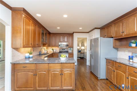 Tiny photo for 707 Coralview Court, Midlothian, VA 23114 (MLS # 2621933)