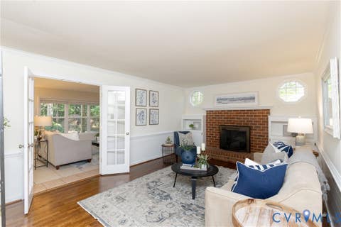Tiny photo for 707 Coralview Court, Midlothian, VA 23114 (MLS # 2621933)