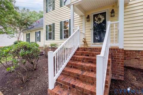 Tiny photo for 707 Coralview Court, Midlothian, VA 23114 (MLS # 2621933)