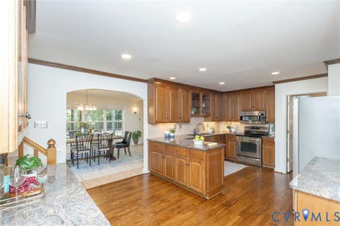 Tiny photo for 707 Coralview Court, Midlothian, VA 23114 (MLS # 2621933)