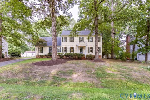 Tiny photo for 707 Coralview Court, Midlothian, VA 23114 (MLS # 2621933)