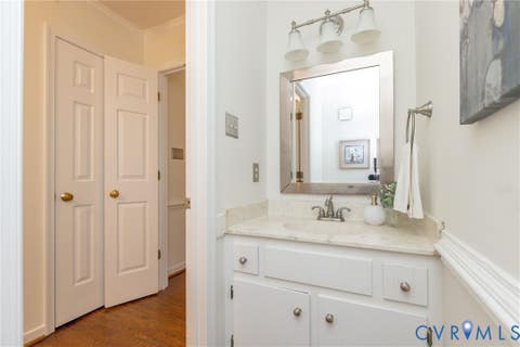 Tiny photo for 707 Coralview Court, Midlothian, VA 23114 (MLS # 2621933)