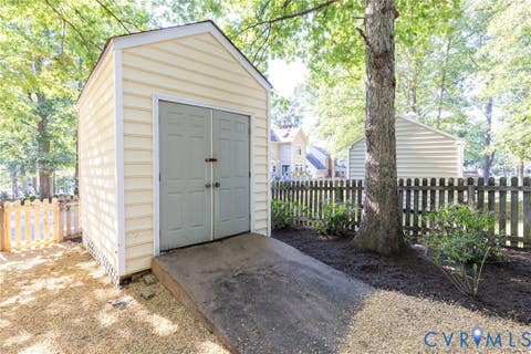 Tiny photo for 707 Coralview Court, Midlothian, VA 23114 (MLS # 2621933)