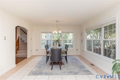 Tiny photo for 707 Coralview Court, Midlothian, VA 23114 (MLS # 2621933)