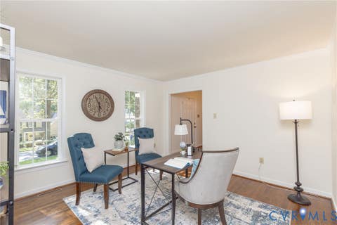 Tiny photo for 707 Coralview Court, Midlothian, VA 23114 (MLS # 2621933)