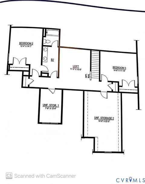 Tiny photo for 9116 Terroir Lane, New Kent, VA 23124 (MLS # 2605379)