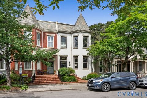Photo of 1128 West Avenue, Richmond, VA 23220 (MLS # 2614037)