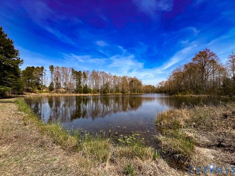 Tiny photo for 32082 Sparta Road, Milford, VA 22514 (MLS # 2609948)