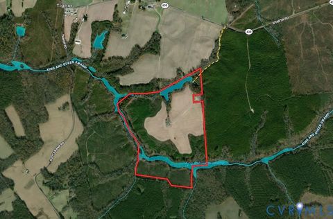 Tiny photo for 32082 Sparta Road, Milford, VA 22514 (MLS # 2609948)