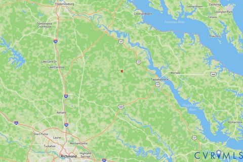 Tiny photo for 32082 Sparta Road, Milford, VA 22514 (MLS # 2609948)