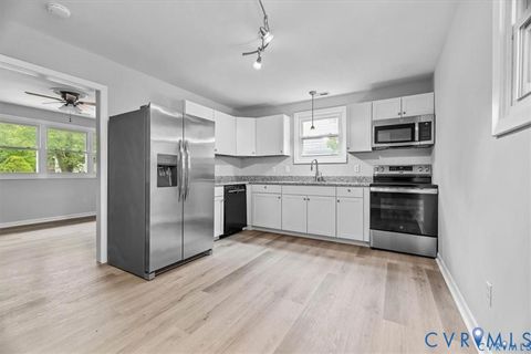 9504 Gardenia Drive Henrico VA 23228