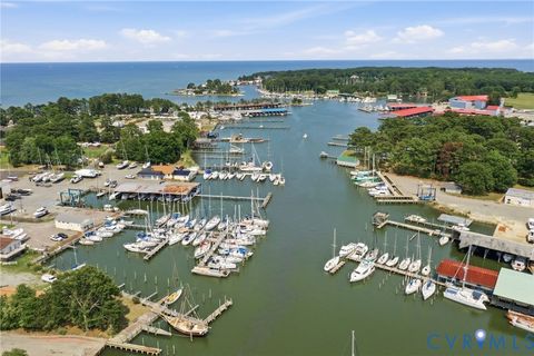 Tiny photo for 517 Crittenden Road, Deltaville, VA 23043 (MLS # 2617468)