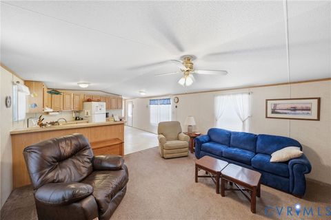 Tiny photo for 517 Crittenden Road, Deltaville, VA 23043 (MLS # 2617468)